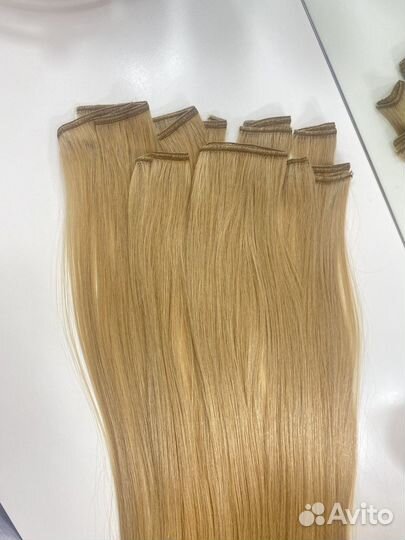 Волосы натуральные для наращивания