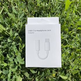 Usb c - 3.55mm jack переходник