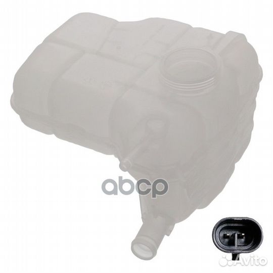 Бачок расширительный astra J c датчиком 47902