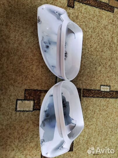 Крышка зеркала audi Q5