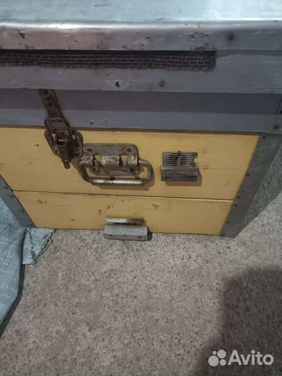 Улей, облетник