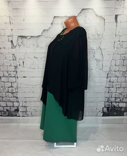 Вечернее платье 54 размер