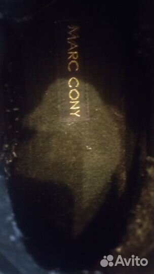 Ботинки женские 40 размер осенние