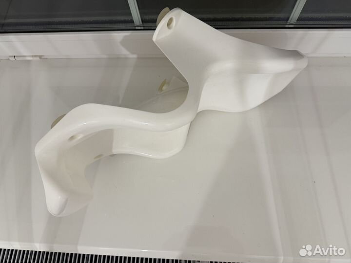 Горка для купания