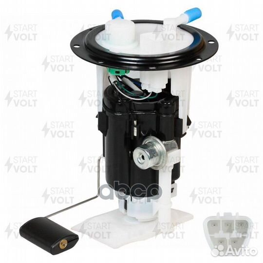 Модуль топливного насоса для а/м Hyundai Getz