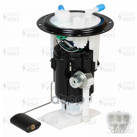 Модуль топливного насоса для а/м Hyundai Getz