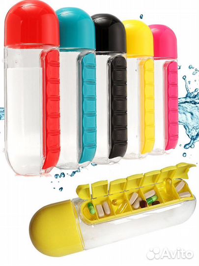 Таблетница