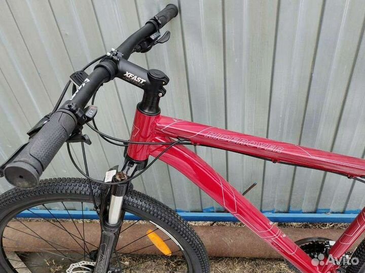 Велосипед новый 27.5