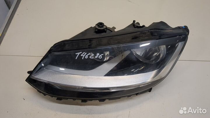 Фара (передняя) Volkswagen Sharan, 2014
