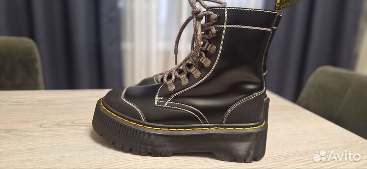 Dr martens ботинки женские