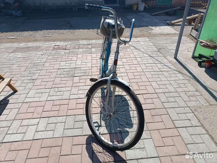Велосипед байкал в2603