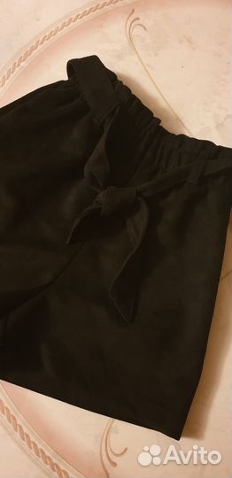 Шорты женские теплые