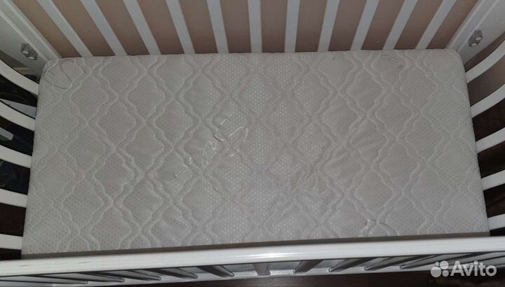 Матрас детский 120 60