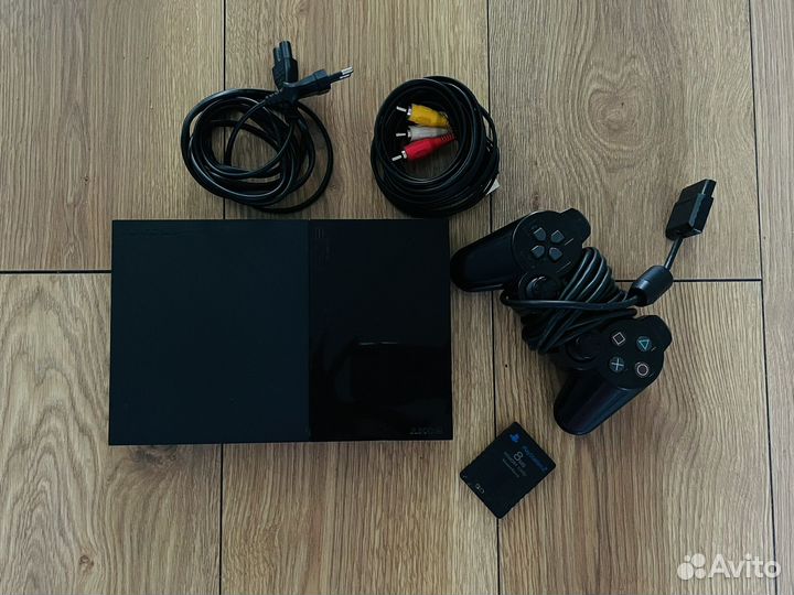 Sony playstation 2 ps2 в доставке