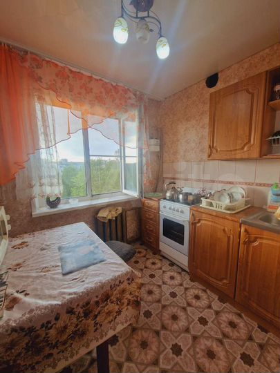 2-к. квартира, 44,1 м², 5/5 эт.