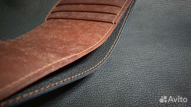 Кошелек Бифолд