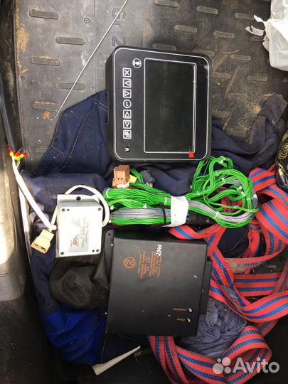 Компьютер Вулкан (Монадо) А так же з/ч на комбайн