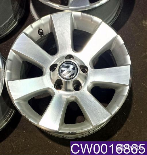Диски R16 Volkswagen Tiguan, Sharan Б/у оригинал