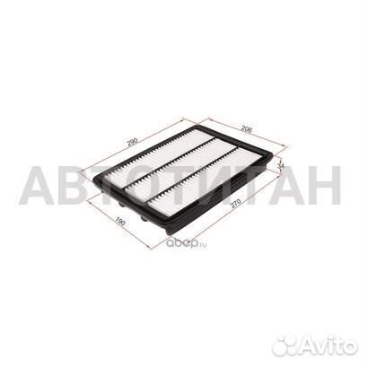 Фильтр воздушный KIA Borrego (HM ) 08, Mohave (HM