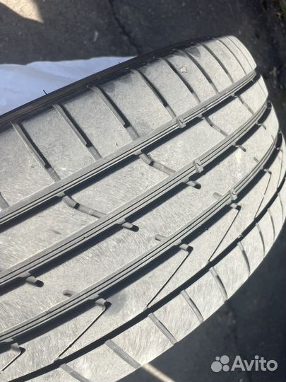 Комплект колес на BMW 647 стиль