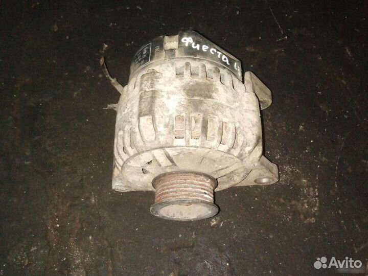 Генератор Ford Fiesta