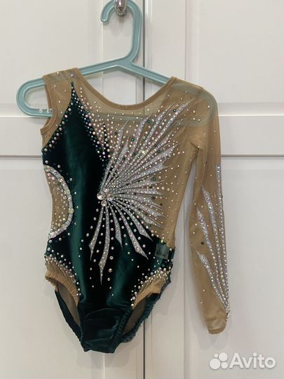 Купальник для художественной гимнастики 116