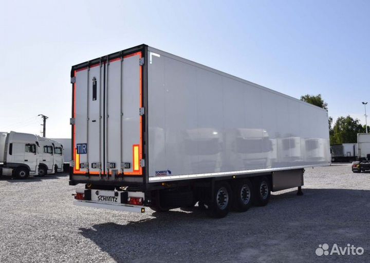 Полуприцеп рефрижератор Schmitz Cargobull SKO 24 L-FP, 2021