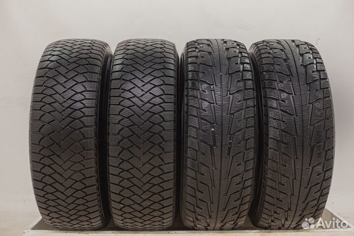 Колеса зимние R16 Toyota Land Cruiser Prado J90