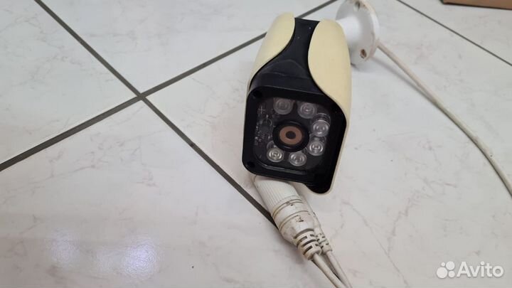 Сетевой IP видеорегистратор и IP-камеры full HD