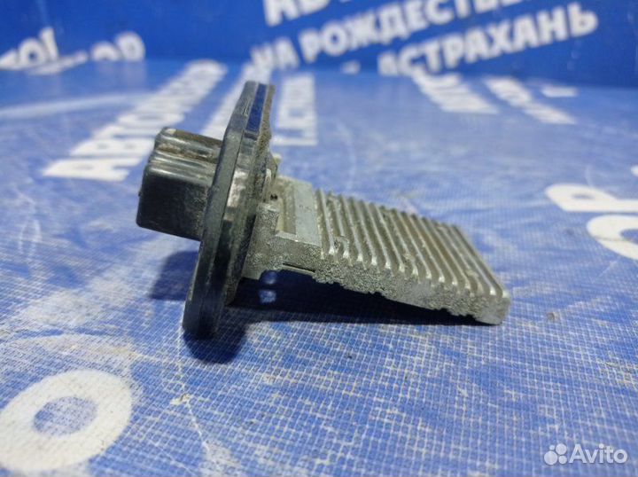 Резистор печки Chevrolet Lanos седан A15SMS 2006