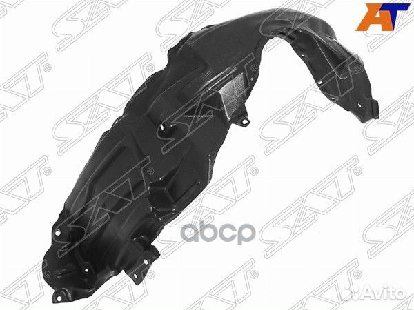 Подкрылок toyota passo/daihatsu boon 04-10 RH S