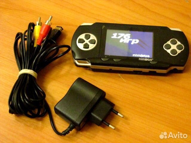 Игровая приставка Nimbus 8-bit Classic