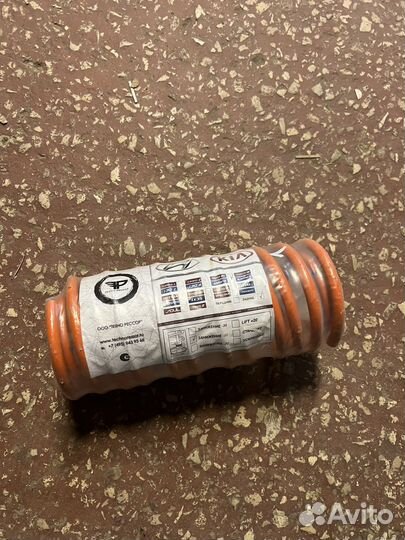 Пружины задние Hyundai Solaris/Kia Rio 3 -50мм 2шт