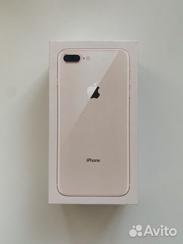 iPhone 8 Plus, 128 ГБ купить в Москве | Электроника | Авито