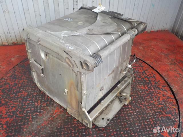 Глушитель основной Mercedes-Benz Axor Actros