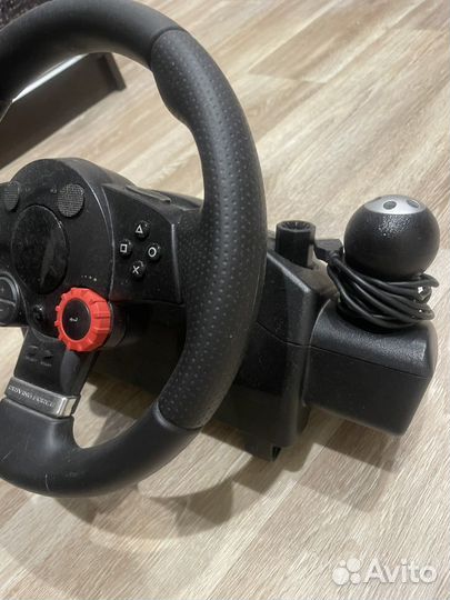 Игровой руль