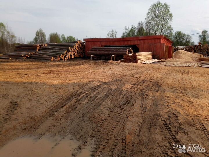 Пиломатериал