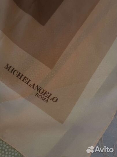 Michelangelo Италия платок