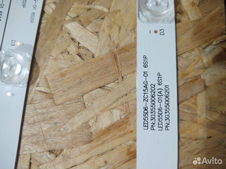 Подсветка haier LED55D6-ZC15AG-01