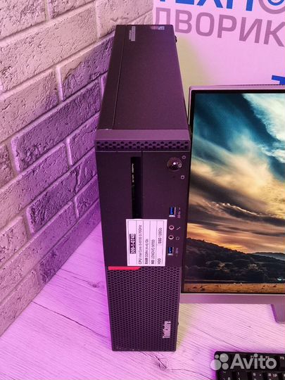 Системный блоккомпьютерофисный