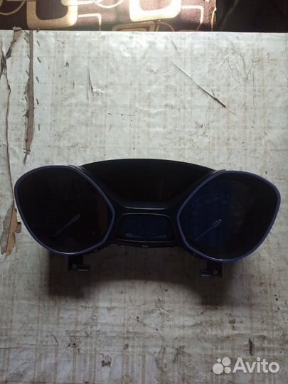 Щиток приборов форд фокус 3