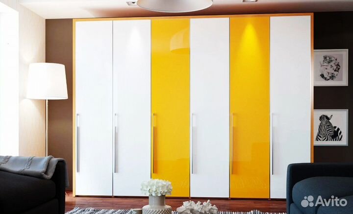 Шкаф на заказ напрямую от фабрики