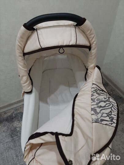 Детские коляски 2 в 1 бу