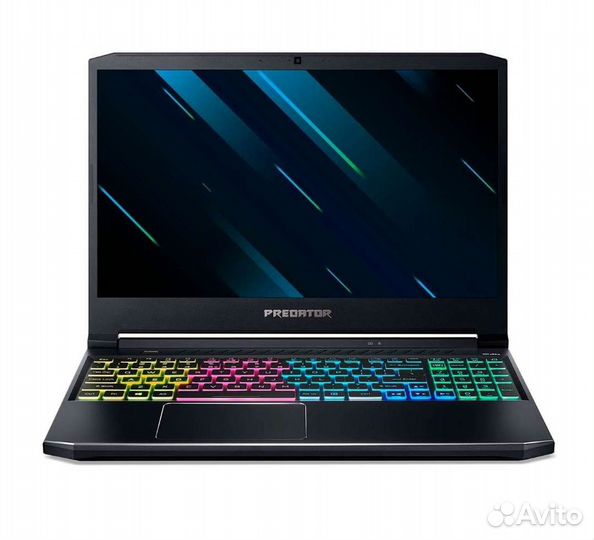 Игровой ноутбук Acer predator helios 300 rtx 3080