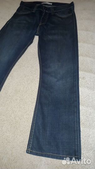 Джинсы мужские levis 512