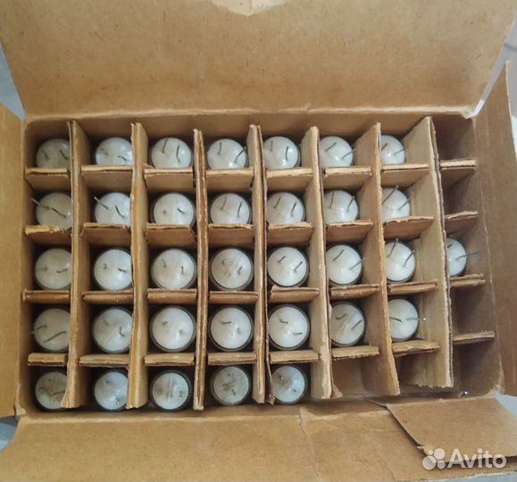 Конденсаторы к50-6