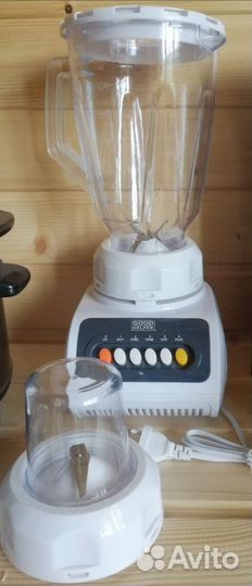 Блендер стационарный с мельницей