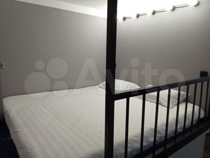 Квартира-студия, 34,8 м², 3/3 эт.