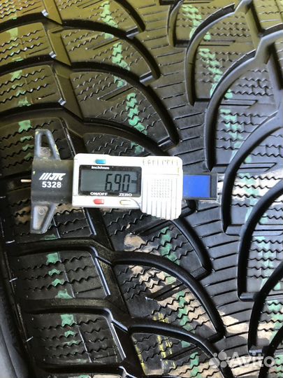 Bridgestone Blizzak LM-80 Evo 265/50 R20 107V