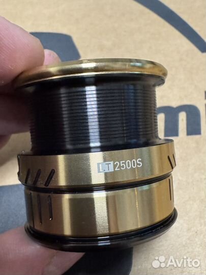 Шпуля для Daiwa Luvias 20/24 FC LT2500s